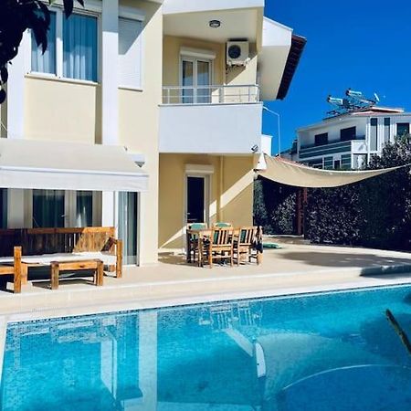 Excellent 3 Storey Villa With A Swimming Pool Belek Exterior photo