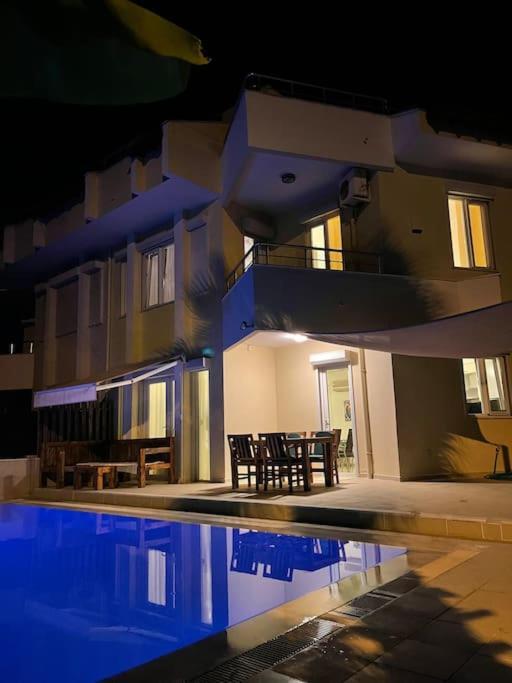 Excellent 3 Storey Villa With A Swimming Pool Belek Exterior photo
