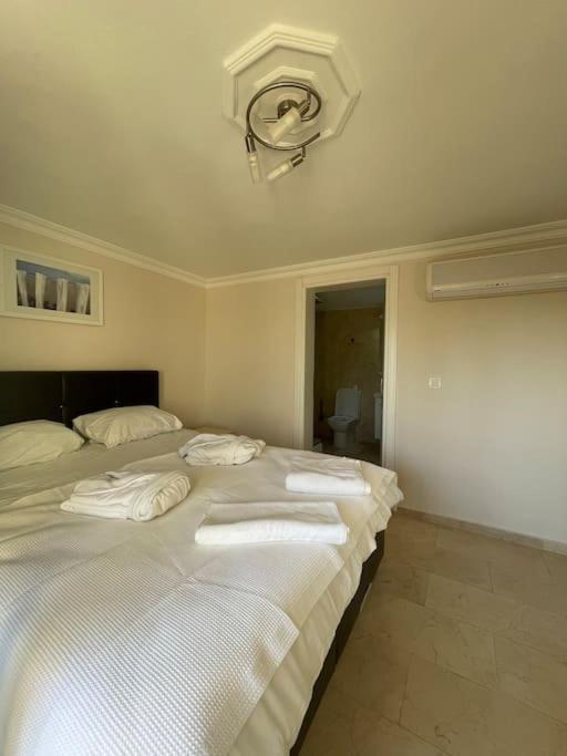 Excellent 3 Storey Villa With A Swimming Pool Belek Exterior photo