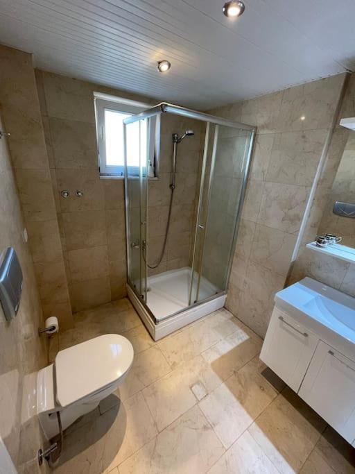 Excellent 3 Storey Villa With A Swimming Pool Belek Exterior photo